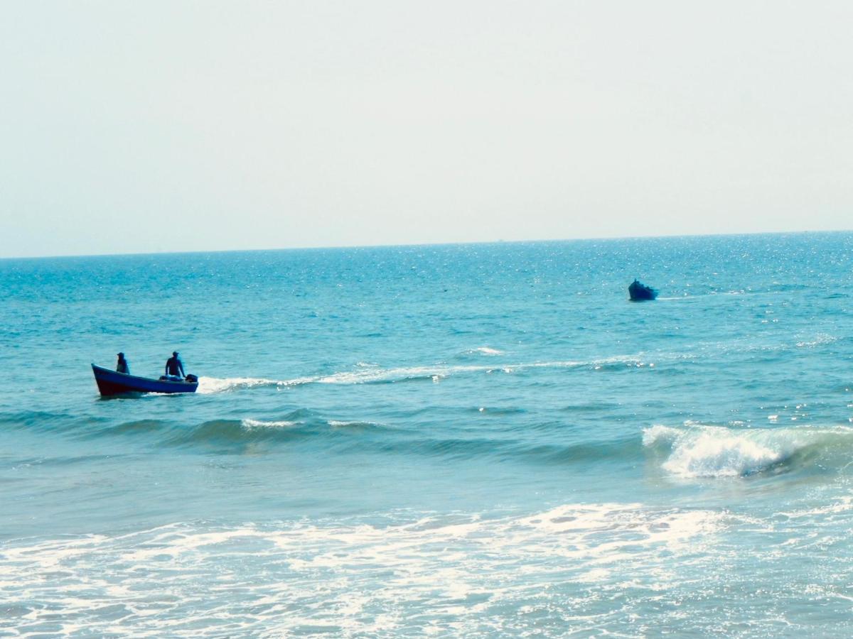 Manzili Surfhouse Hotel Tamraght Luaran gambar