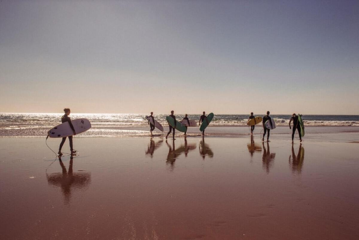Manzili Surfhouse Hotel Tamraght Luaran gambar