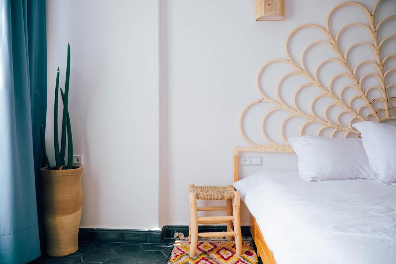 Manzili Surfhouse Hotel Tamraght Luaran gambar