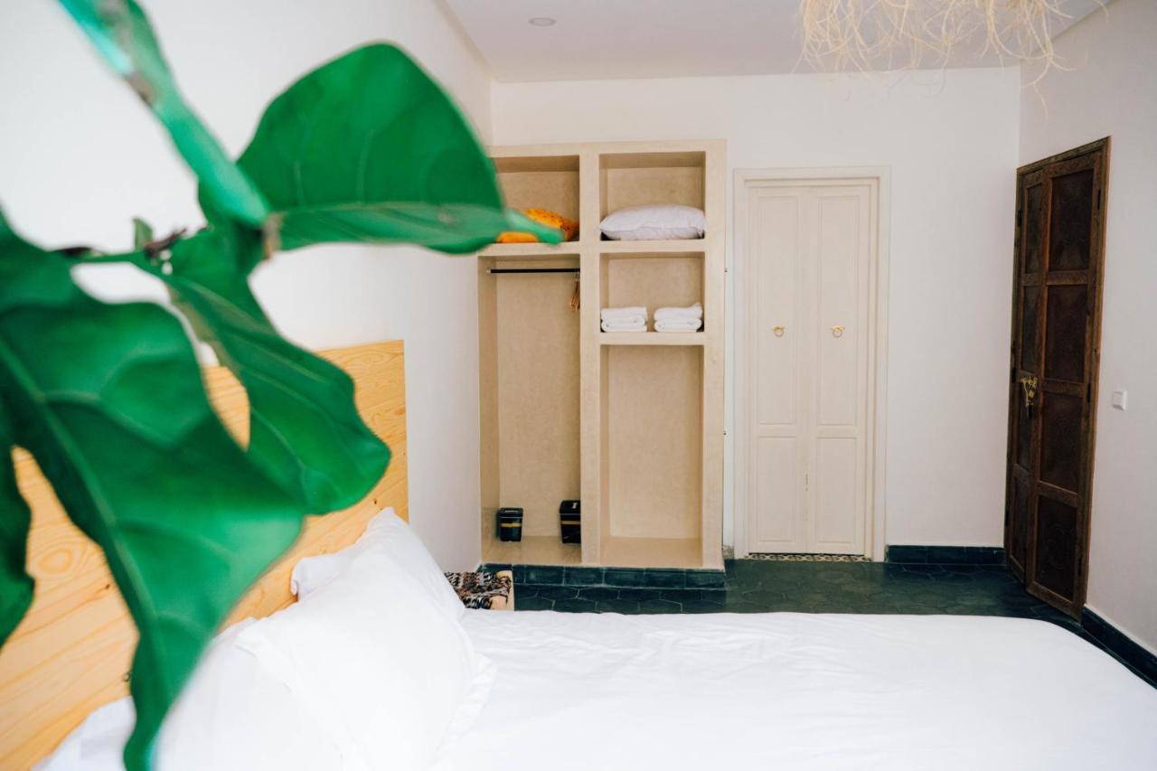 Manzili Surfhouse Hotel Tamraght Luaran gambar