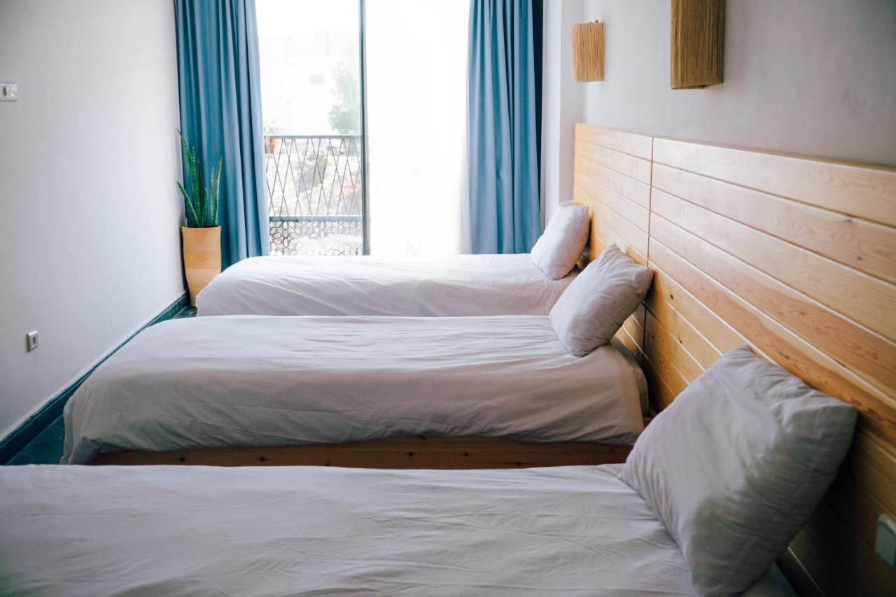 Manzili Surfhouse Hotel Tamraght Luaran gambar