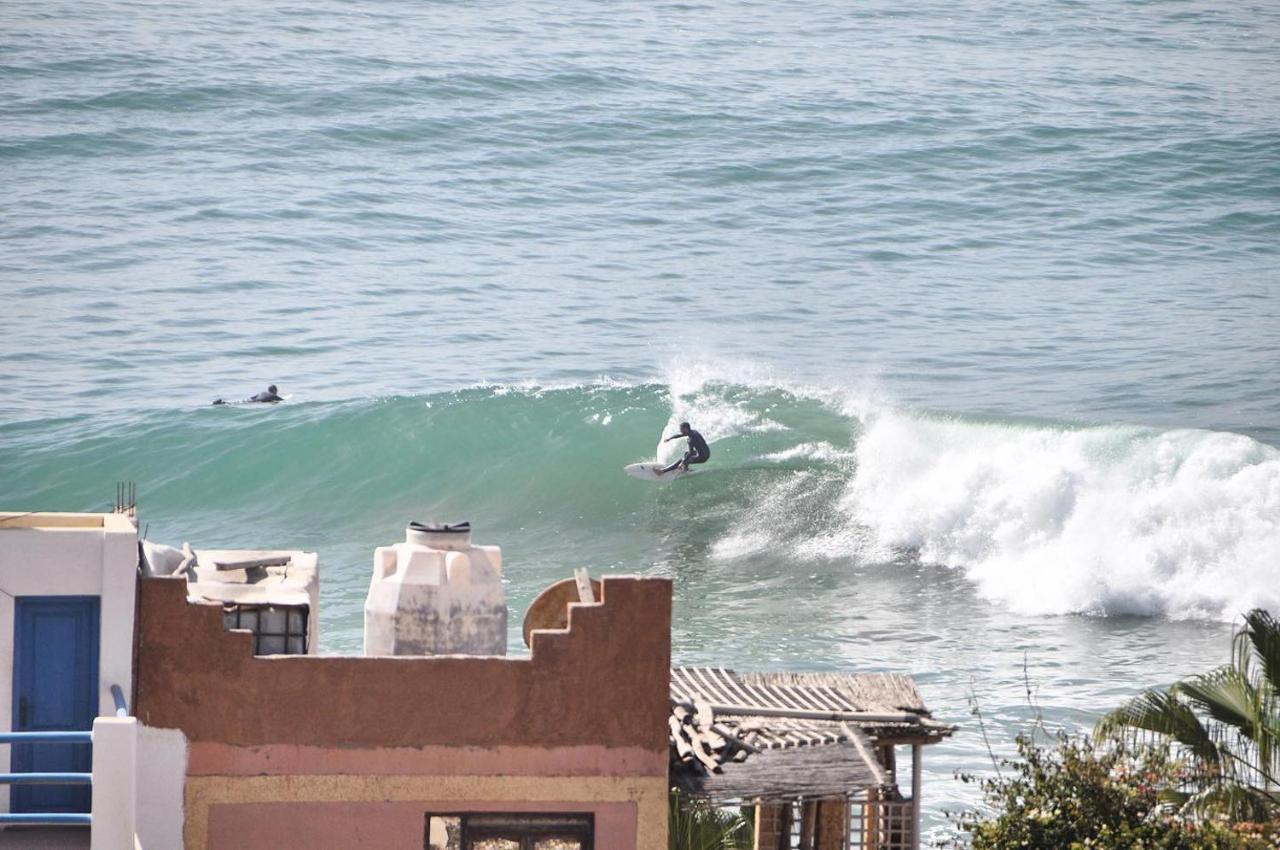 Manzili Surfhouse Hotel Tamraght Luaran gambar