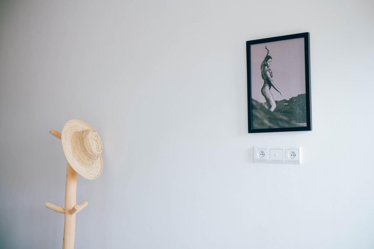 Manzili Surfhouse Hotel Tamraght Luaran gambar