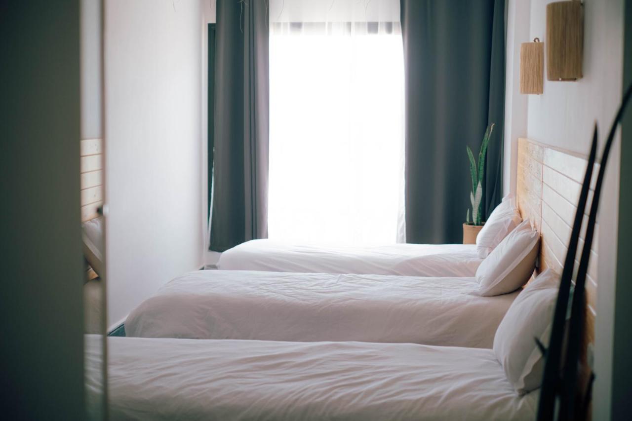 Manzili Surfhouse Hotel Tamraght Luaran gambar