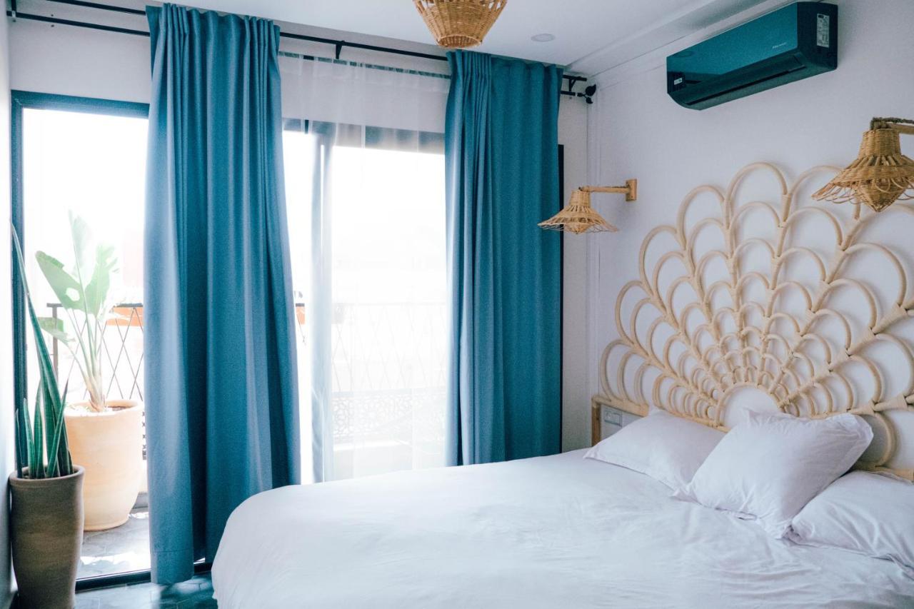 Manzili Surfhouse Hotel Tamraght Luaran gambar